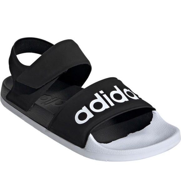 adidas Shoes Adidas Adilette Sandals Poshmark
